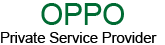 OPPO Service Center Logo